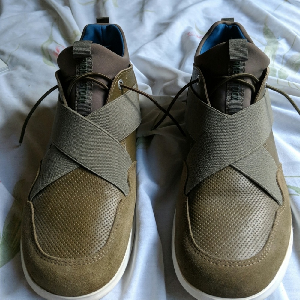 Birkenstock Boots Khaki 41/10